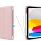 Tech-Protect iPad 10.9 2022 Fodral SmartCase Pennhållare Marble