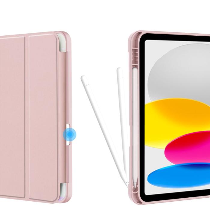 Bild 5, Tech-Protect iPad 11 2025 / 10.9 2022 Fodral SC Pennhållare
