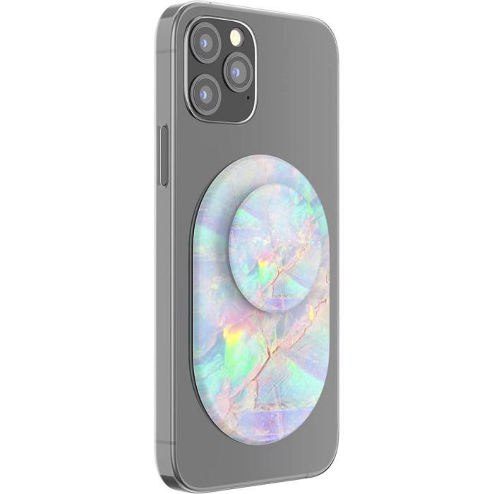 Bild 8, PopSockets PopGrip För MagSafe Opal Graphic