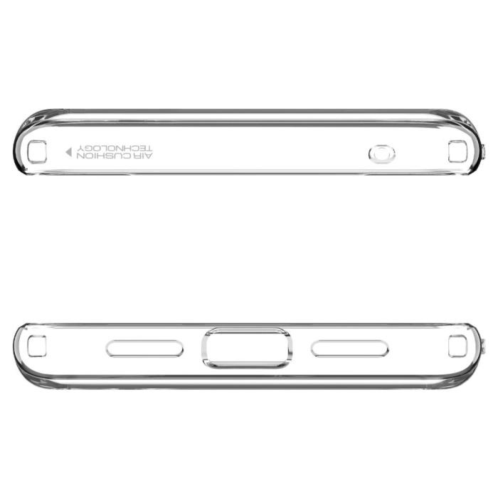 Bild 5, Spigen Google Pixel 8 Pro Skal Ultra Hybrid Crystal