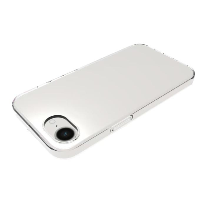 Bild 4, iPhone 17e / 16e Skal TPU Transparent