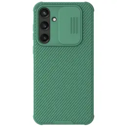 NILLKIN Galaxy A35 5G Skal CamShield Pro Grön