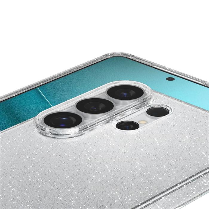 Bild 2, Spigen Samsung Galaxy S26 Ultra Skal Liquid Crystal Glitter