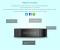 Smart Bracelet i5 Plus Aktivitetsarmband - Svart
