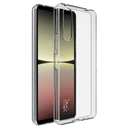 IMAK Sony Xperia 10 V Skal TPU Transparent