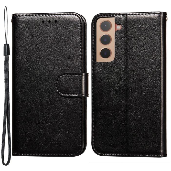 Bild 1, Samsung Galaxy S22 Plus Fodral Solid Svart