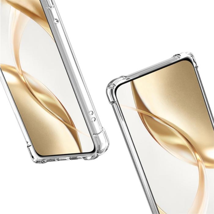 Bild 6, IMAK Samsung Galaxy Z Flip 6 / 7 FE Skal Transparent