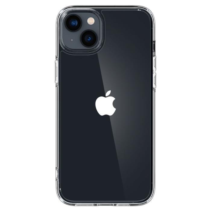 Bild 2, Spigen iPhone 14 Skal Ultra Hybrid Crystal Clear