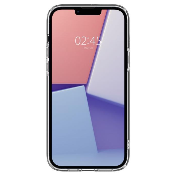 Bild 3, Spigen iPhone 14 Skal Ultra Hybrid Crystal Clear
