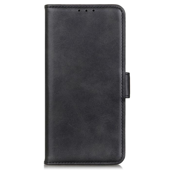 Bild 6, Samsung Galaxy S23 Ultra Fodral Magnetisk Stängning Svart