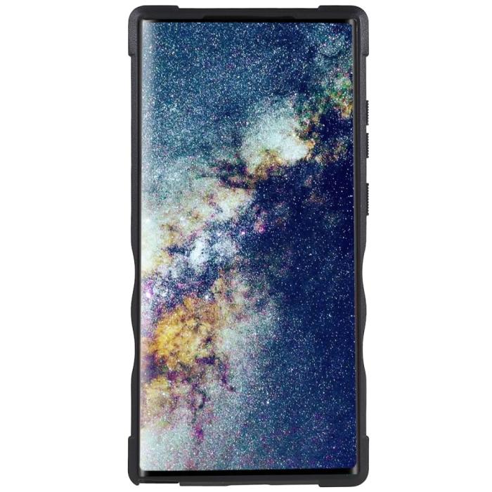 Bild 3, Samsung Galaxy S23 Ultra Skal Shockproof Armor Grön