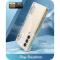 Supcase Galaxy Z Fold 4 Skal Cosmo Pen Transparent