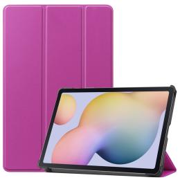 Samsung Galaxy Tab S7 / Tab S8 - Tri-Fold Fodral - Lila