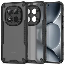 Tech-Protect Xiaomi Redmi Note 15 Pro Plus Skal Rugged Shield Svart