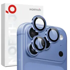 NORTHJO iPhone 18 Pro/18 Pro Max Linsskydd Helt&auml;ckande