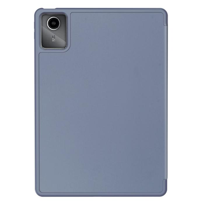 Bild 2, Tech-Protect Lenovo Tab M11 Fodral SmartCase Pennhållare Lavender