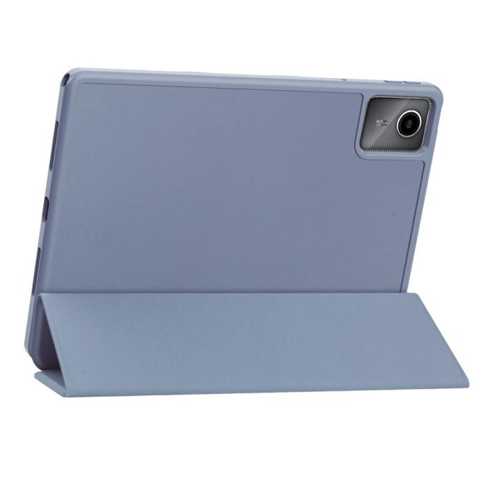 Bild 5, Tech-Protect Lenovo Tab M11 Fodral SmartCase Pennhållare Lavender