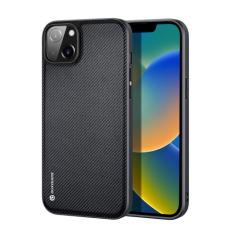 DUX DUCIS iPhone 14 Plus Skal FINO Nylon Svart