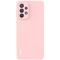 IMAK Samsung Galaxy A33 5G Skal Skin Touch Ljus Rosa