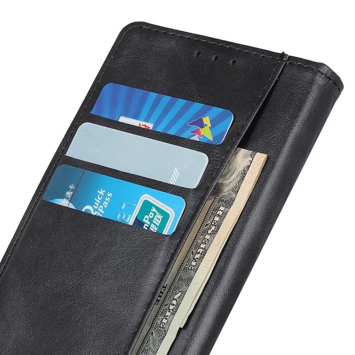 Bild 5, Samsung Galaxy S23 Plus Fodral Magnetisk Mässing Svart