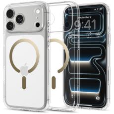 Spigen iPhone 18 Pro/17 Pro Skal MagSafe Ultra Hybrid
