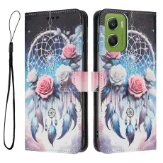 Motorola Moto G06 / G06 Power Fodral Med Tryck Dr&ouml;mf&aring;ngare