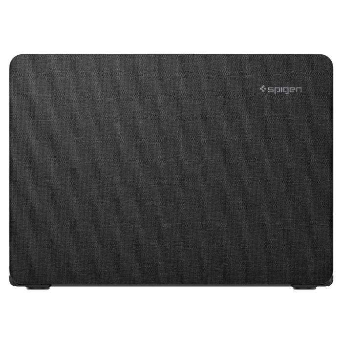 Bild 2, Spigen MacBook Air 13 2022 Skal Urban Fit Svart