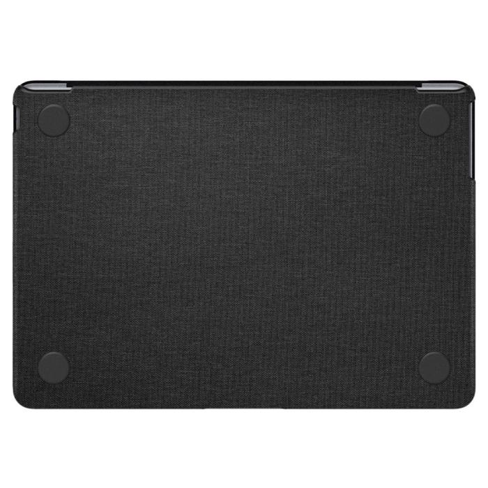 Bild 3, Spigen MacBook Air 13 2022 Skal Urban Fit Svart