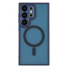 WANLONFENG Galaxy S26 Ultra Skal MagSafe Shockproof Bl&aring;