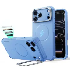 ESR iPhone 18 Pro Max/17 Pro Max Skal MagSafe Cyber Tough Kickstand