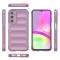 Samsung Galaxy A25 5G Skal Magic Shield TPU Ljus Lila