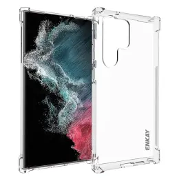 ENKAY Samsung Galaxy S23 Ultra Skal Shockproof TPU