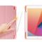 DUX DUCIS iPad 10.2 2019/2020/2021 Fodral DOMO Tri-Fold Roséguld