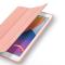 DUX DUCIS iPad 10.2 2019/2020/2021 Fodral DOMO Tri-Fold Roséguld