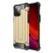 iPhone 13 Pro Max - Shockproof Armor Hybrid Skal - Guld