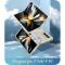 Supcase Galaxy Z Fold 4 Skal Cosmo Pen Transparent