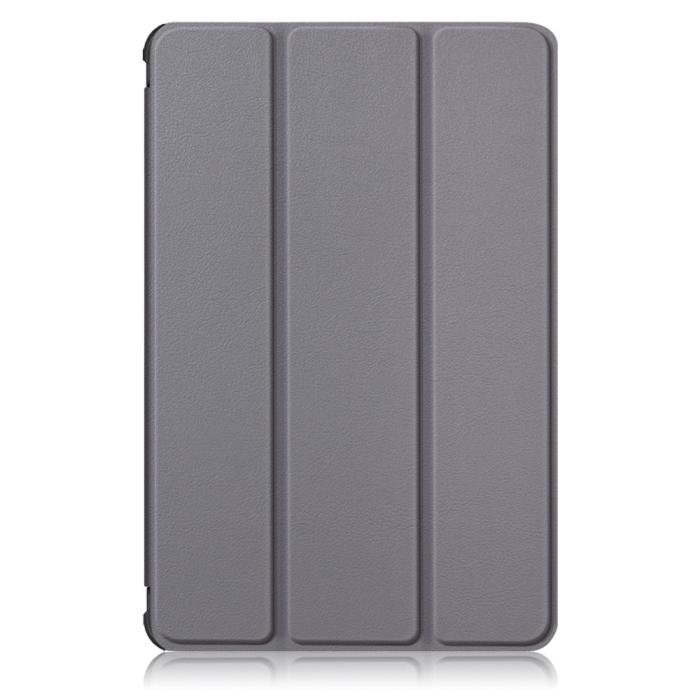Bild 2, Samsung Galaxy Tab S7 / Tab S8 - Tri-Fold Fodral - Grå