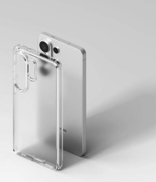 Bild 6, Ringke Samsung Galaxy S26 Ultra Skal Fusion Matt Transparent