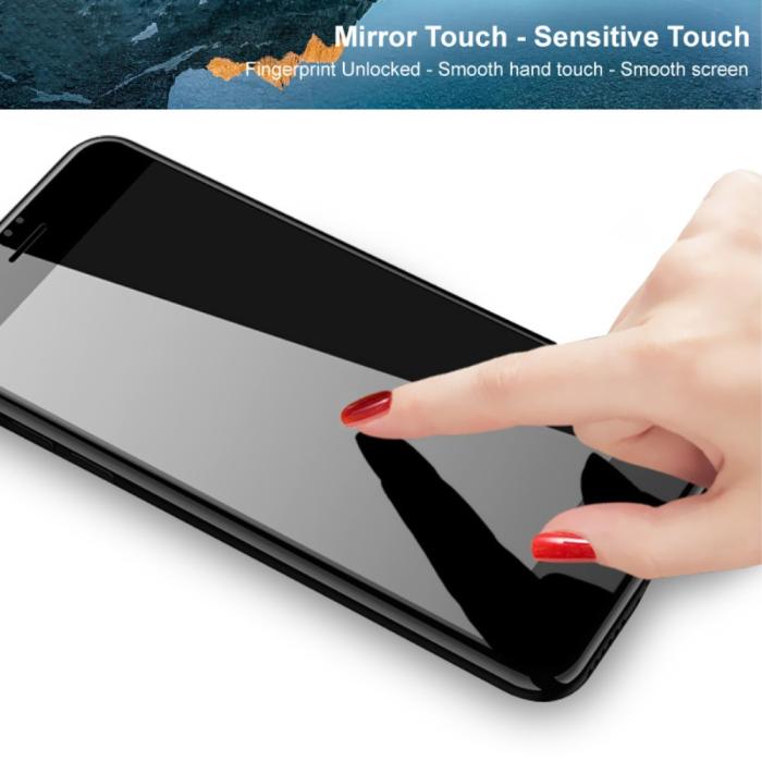 Bild 5, IMAK Samsung Galaxy S25 Skärmskydd Härdat Glas