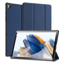 DUX DUCIS Galaxy Tab A9 Plus Fodral DOMO Tri-Fold Blå