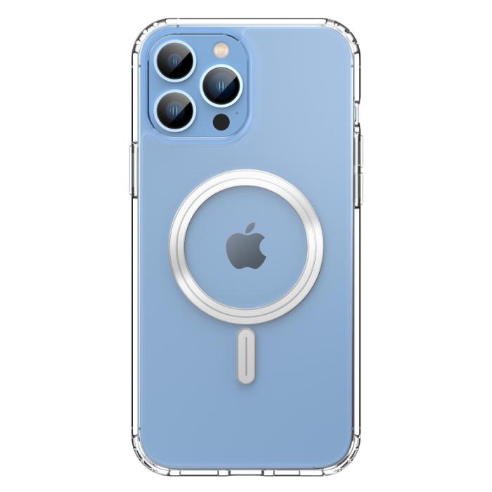 Bild 1, DUX DUCIS iPhone 14 Pro Max Skal Clin MagSafe Hybrid Transparent
