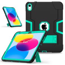 iPad 11 2025 / 10.9 2022 Shockproof Hybrid Skal Med Kickstand