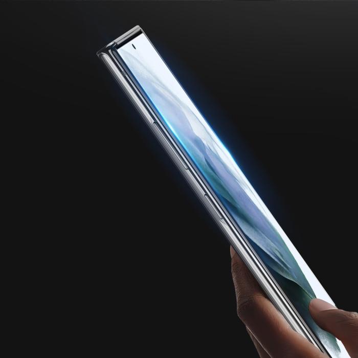 Bild 4, DUX DUCIS Samsung Galaxy S22 Ultra Heltäckande Skärmskydd Härdat Glas