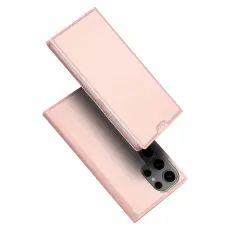 DUX DUCIS Samsung Galaxy S25 Ultra Fodral Skin Pro Ros&eacute;guld