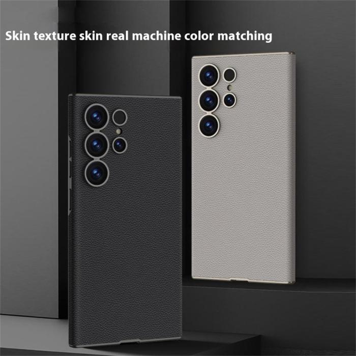 Bild 5, GKK Samsung Galaxy S25 Ultra Skal Skin Touch Titanium Grey