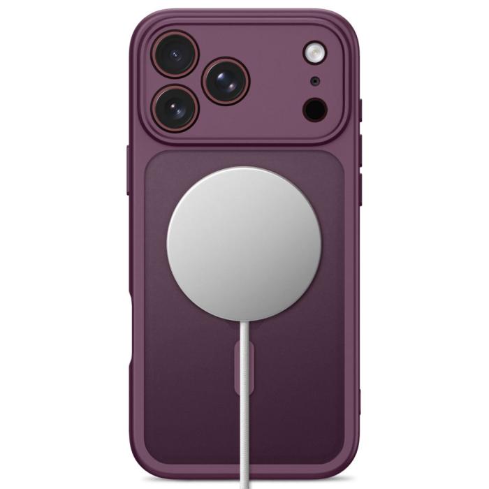 Bild 3, Tech-Protect iPhone 18 Pro / 17 Pro Skal MagSafe BasicMag