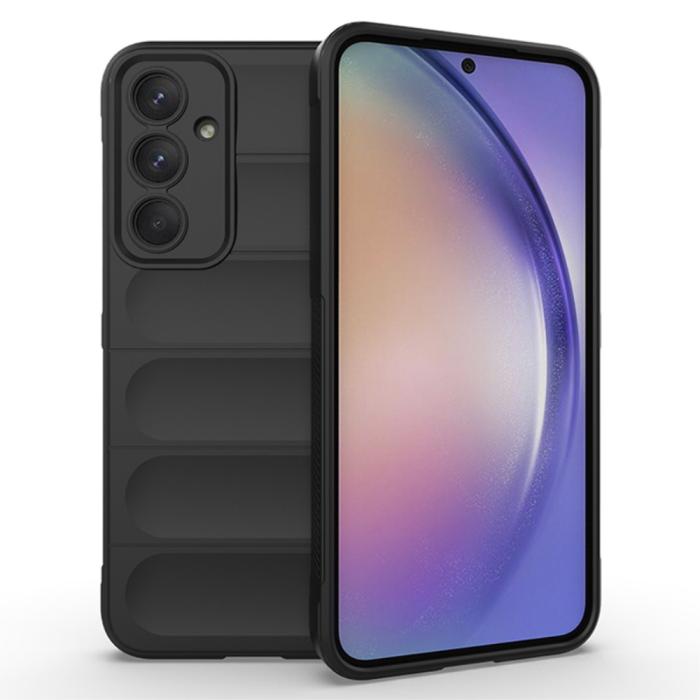 Bild 1, Samsung Galaxy A55 5G Skal Magic Shield Svart