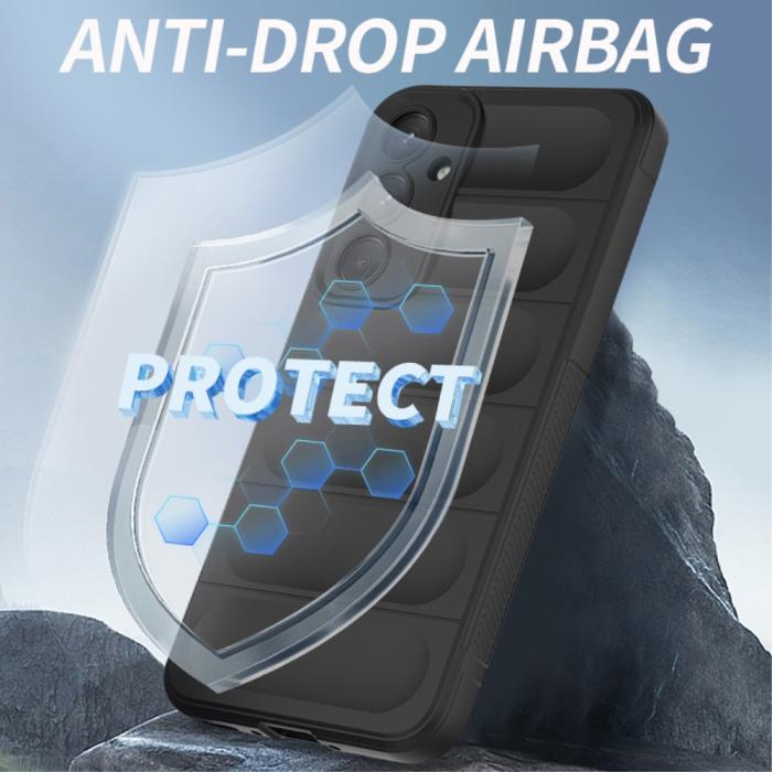 Bild 3, Samsung Galaxy A55 5G Skal Magic Shield Svart