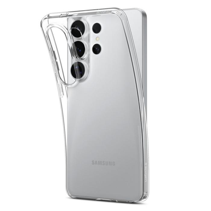 Bild 4, Spigen Galaxy S26 Ultra Skal Liquid Crystal Transparent