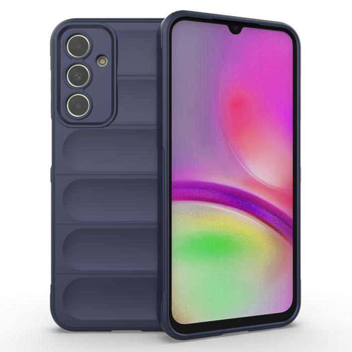 Bild 1, Samsung Galaxy A25 5G Skal Magic Shield TPU Mörk Blå
